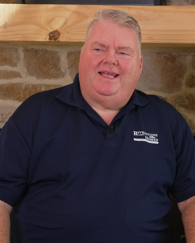 Jamey Cagle, President of Riverstone Homes