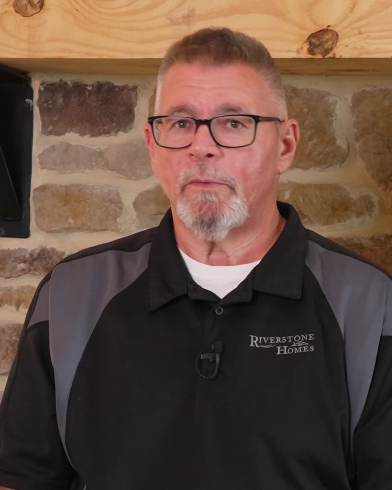 John O'Donnell, Project Manager at Riverstone Homes