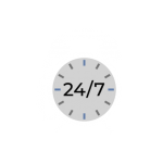 24/7 emergency line available at Riverstone Homes